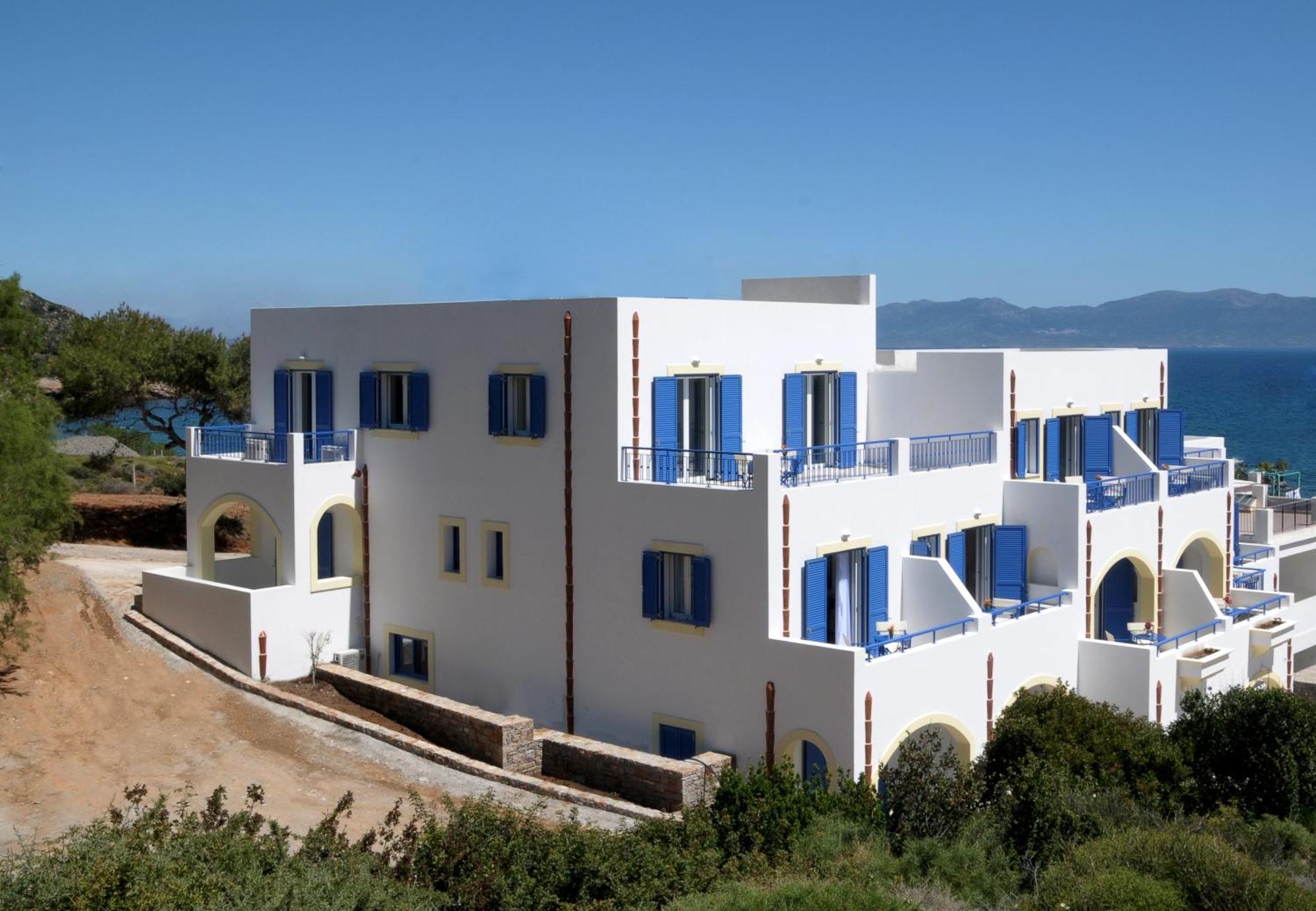 الشقق الفندقية Agia Pelagia في  Anatoli المظهر الخارجي الصورة
