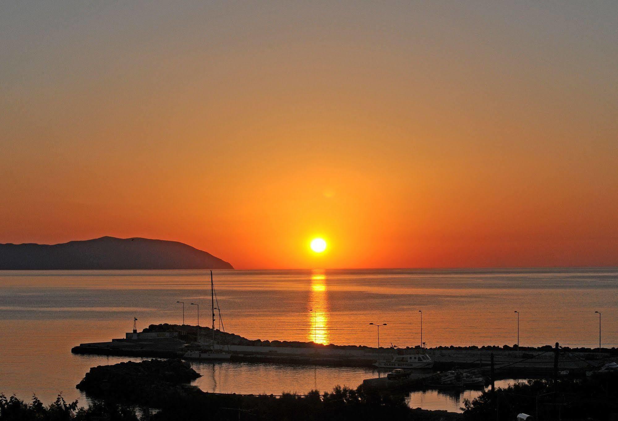 الشقق الفندقية Agia Pelagia في  Anatoli المظهر الخارجي الصورة