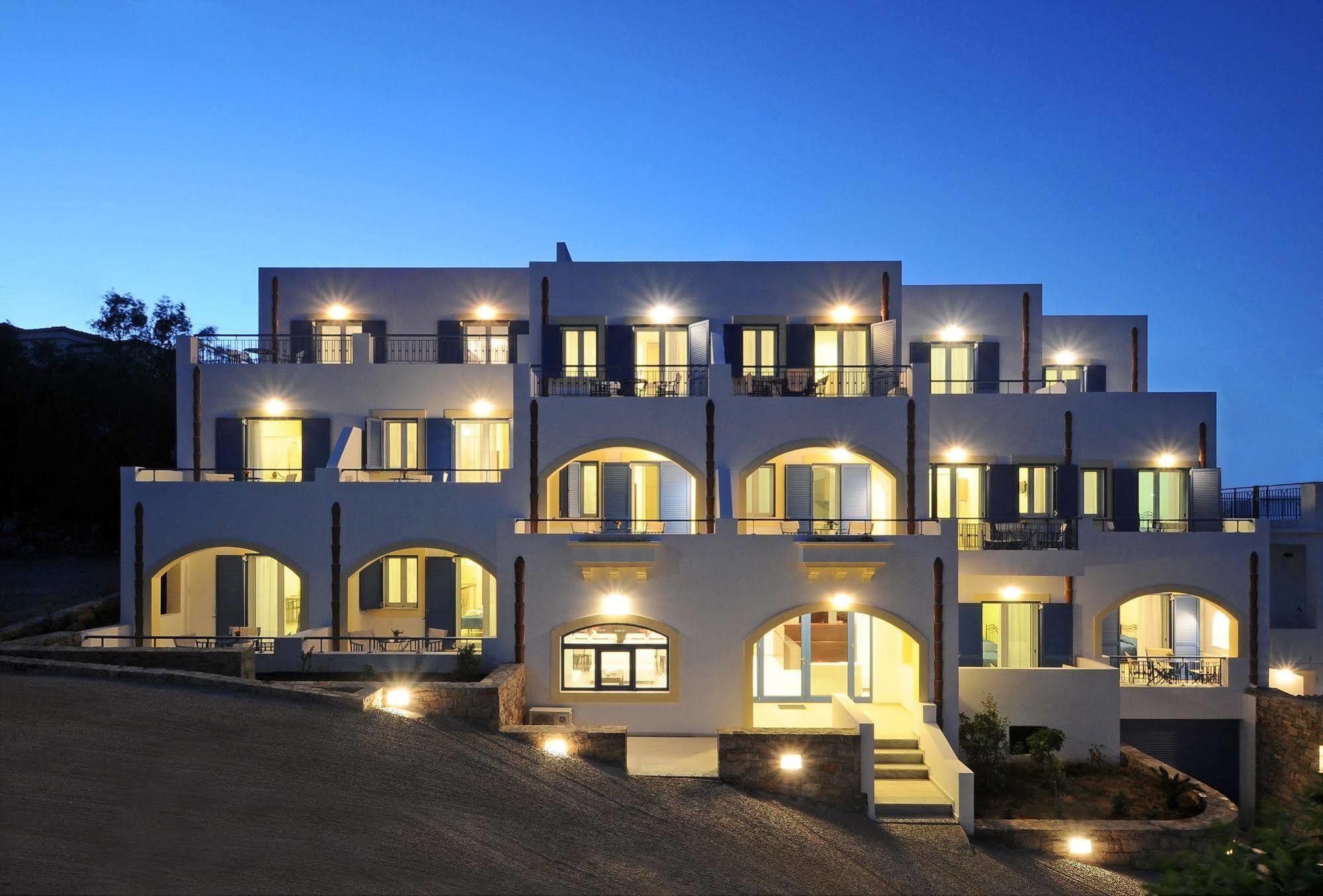 الشقق الفندقية Agia Pelagia في  Anatoli المظهر الخارجي الصورة