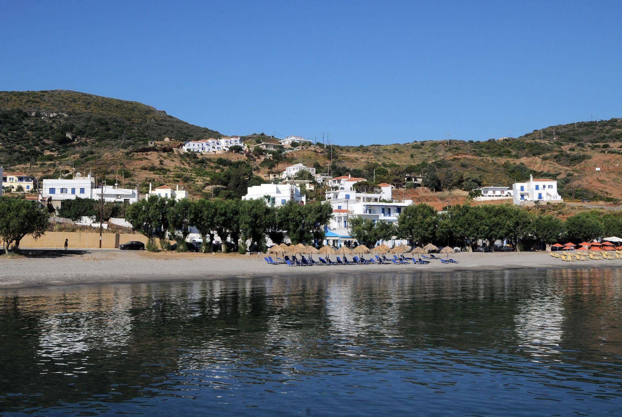 الشقق الفندقية Agia Pelagia في  Anatoli المظهر الخارجي الصورة