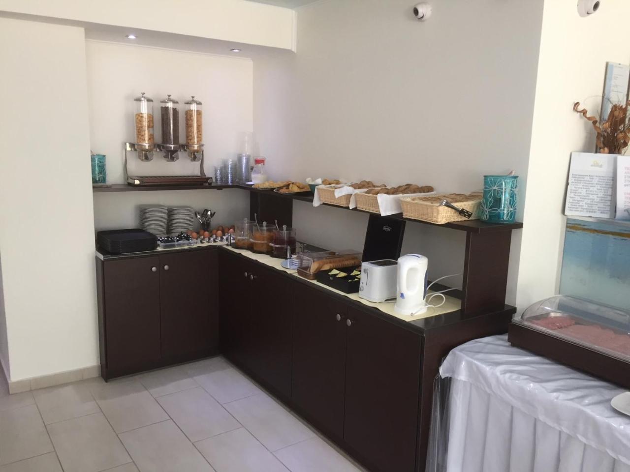 الشقق الفندقية Agia Pelagia في  Anatoli المظهر الخارجي الصورة